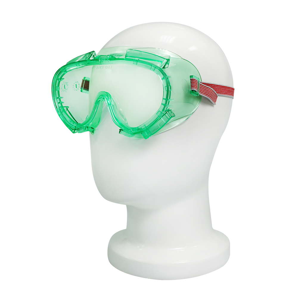 Blue Eagle SG154 Chemical Goggles ANSI Z87.1 Blue Eagle SG154 Chemical Goggles ANSI Z87.1